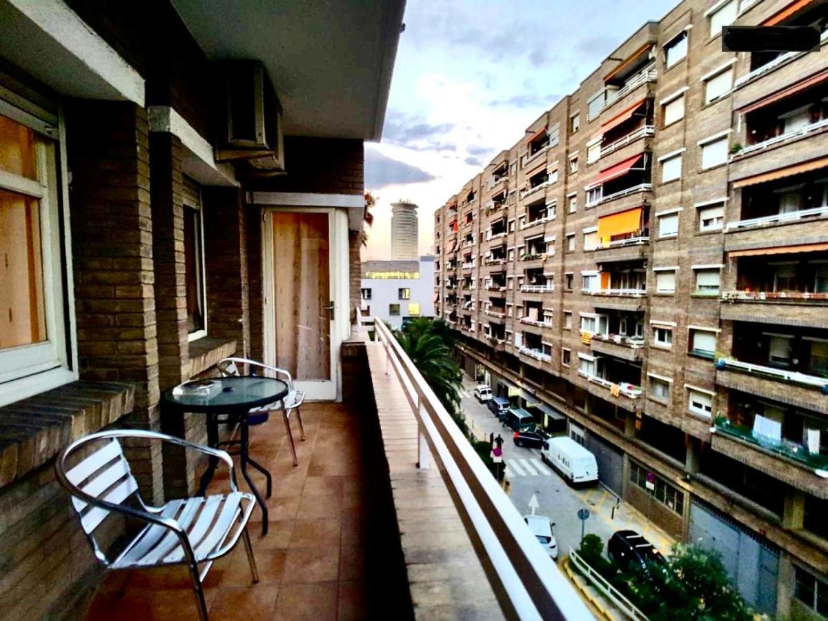 Apartamento Ideal برشلونة المظهر الخارجي الصورة