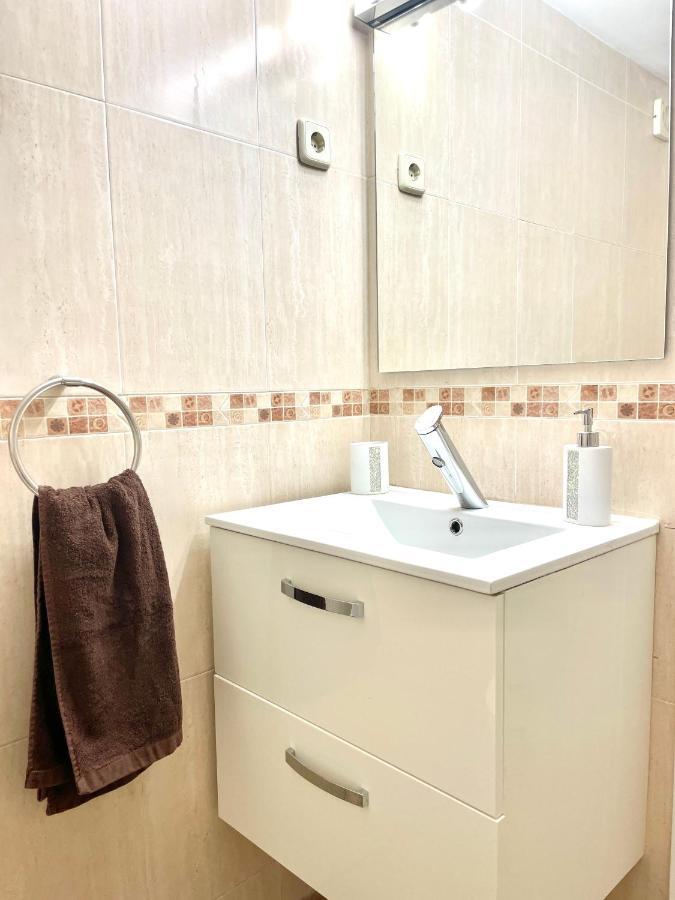 Apartamento Ideal برشلونة المظهر الخارجي الصورة