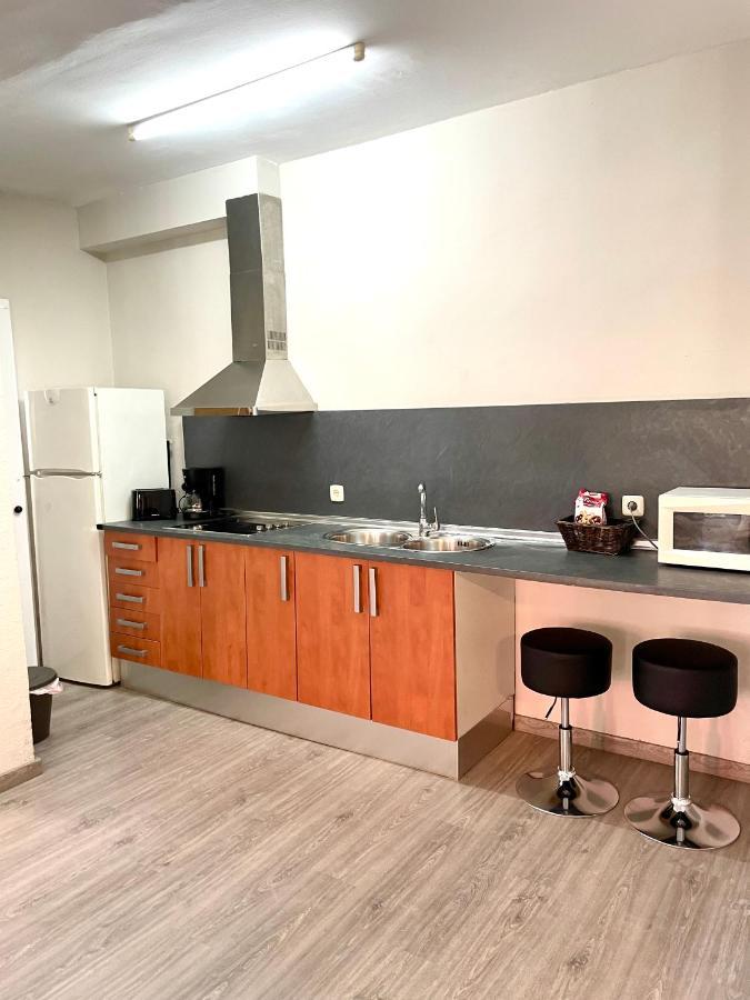 Apartamento Ideal برشلونة المظهر الخارجي الصورة