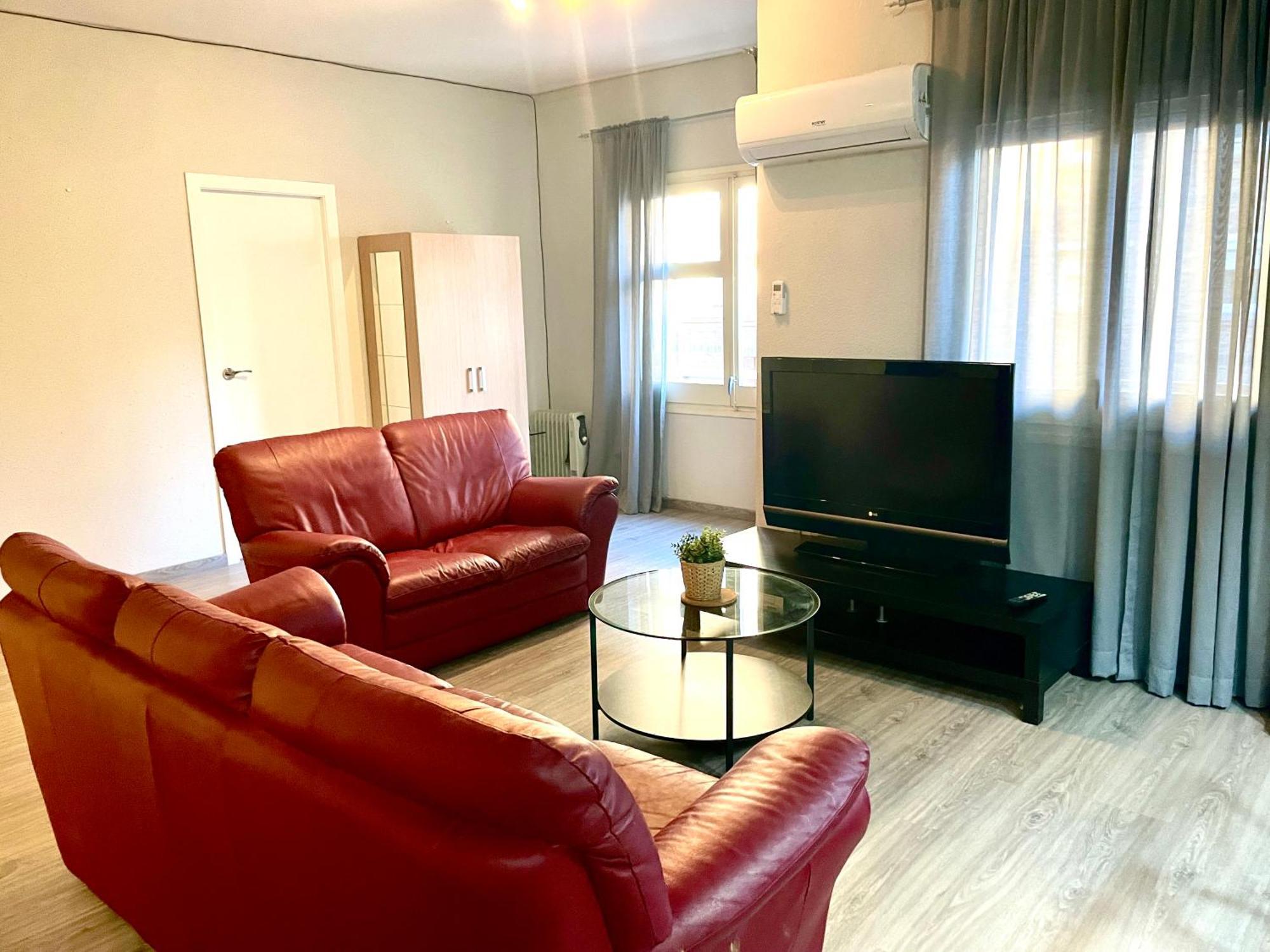Apartamento Ideal برشلونة المظهر الخارجي الصورة