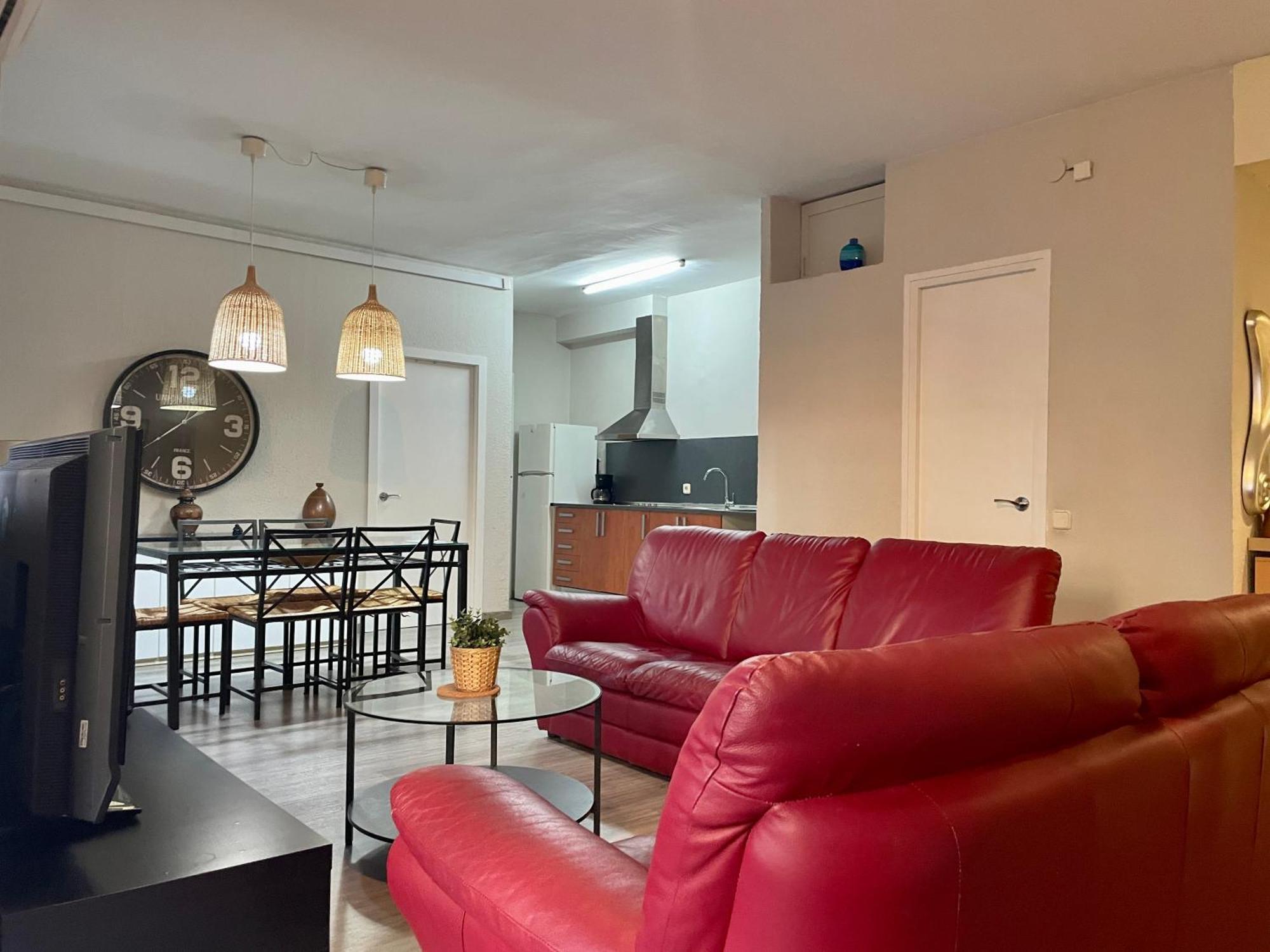Apartamento Ideal برشلونة المظهر الخارجي الصورة