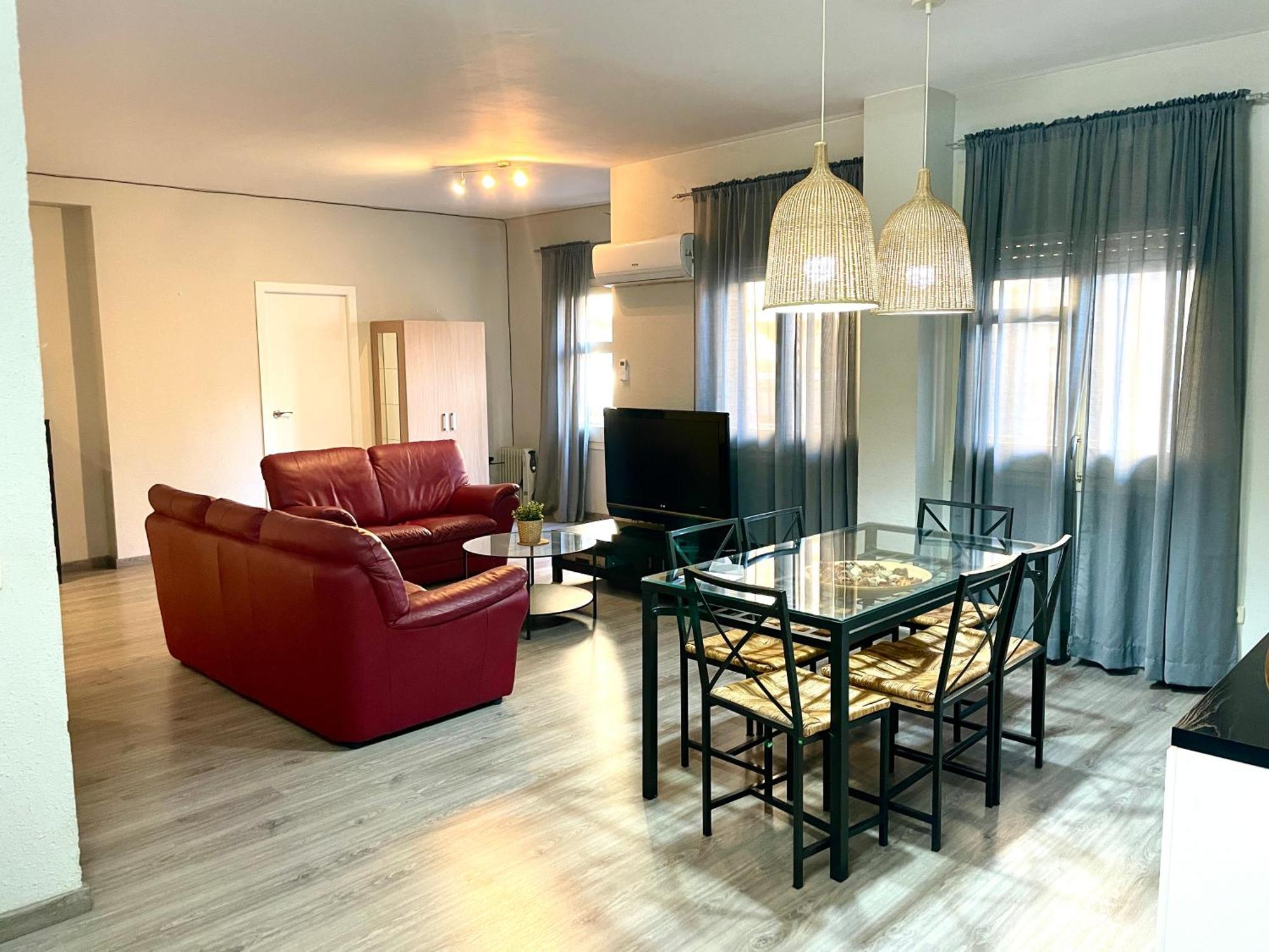 Apartamento Ideal برشلونة المظهر الخارجي الصورة