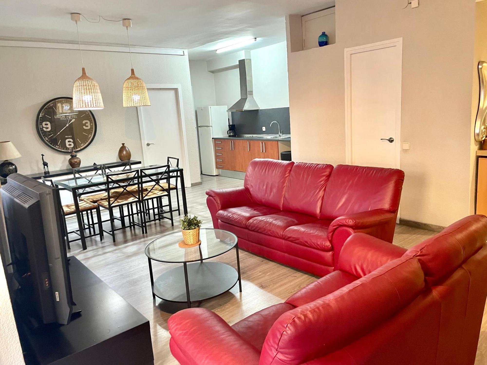 Apartamento Ideal برشلونة المظهر الخارجي الصورة