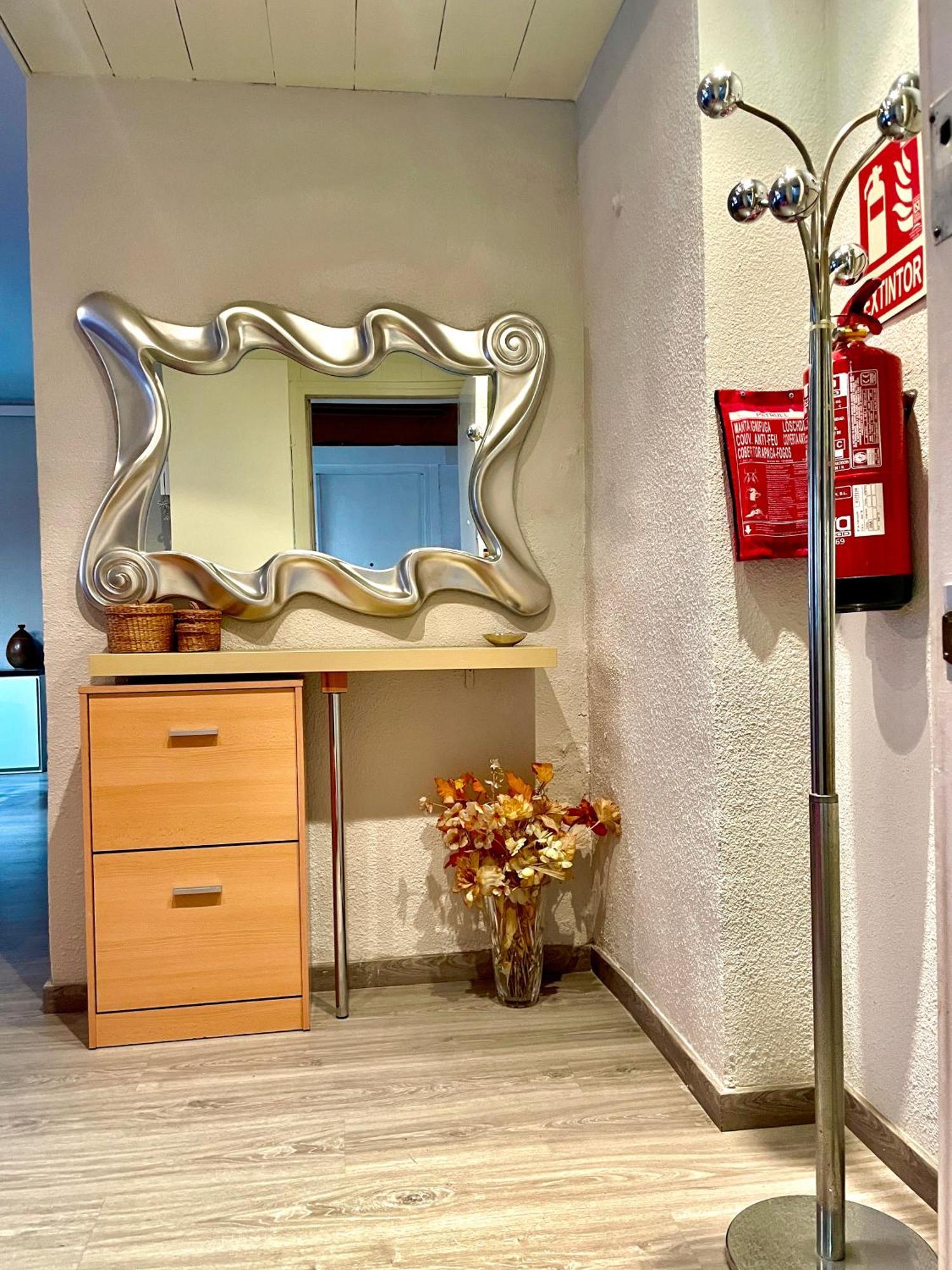 Apartamento Ideal برشلونة المظهر الخارجي الصورة