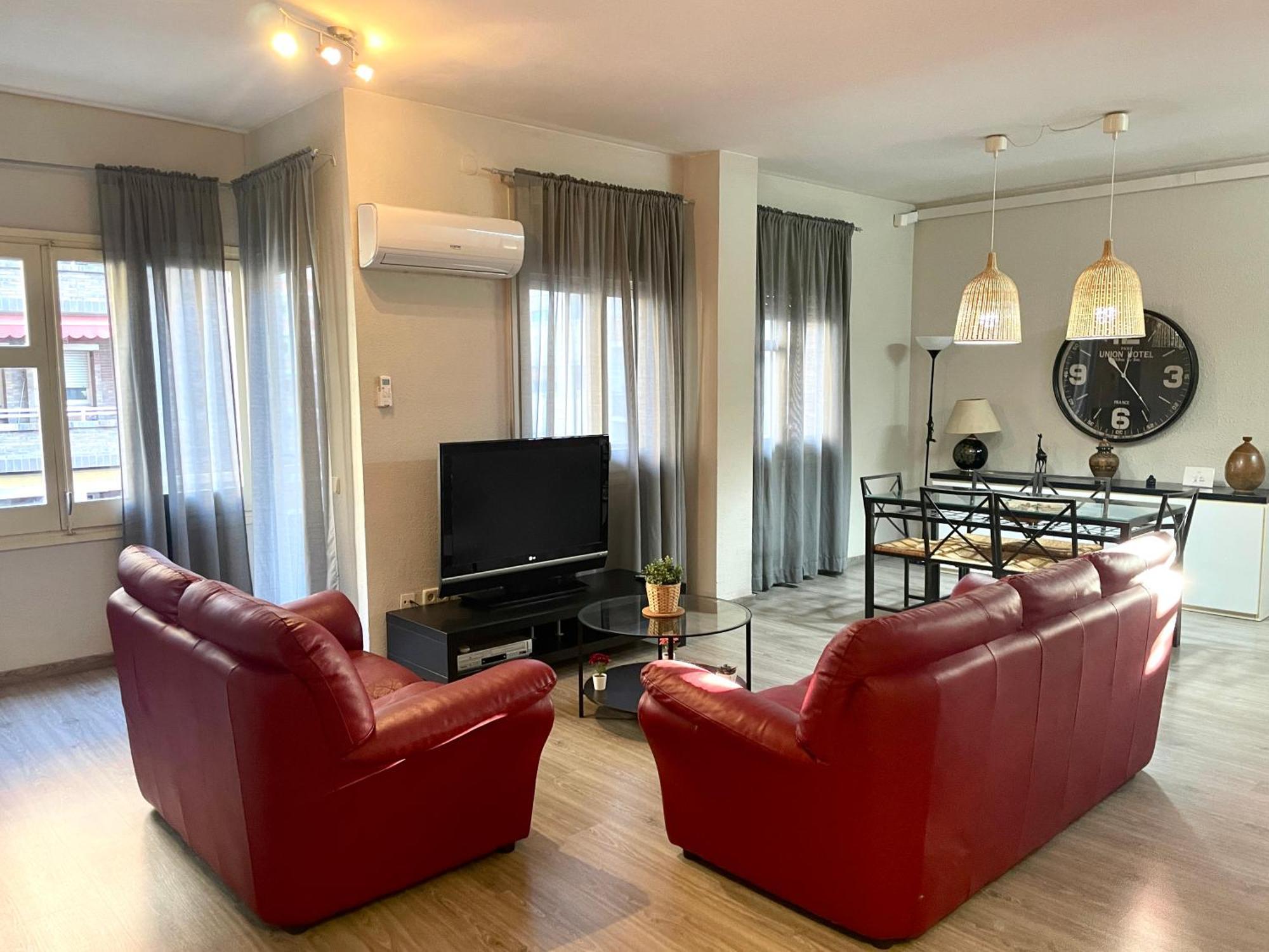 Apartamento Ideal برشلونة المظهر الخارجي الصورة
