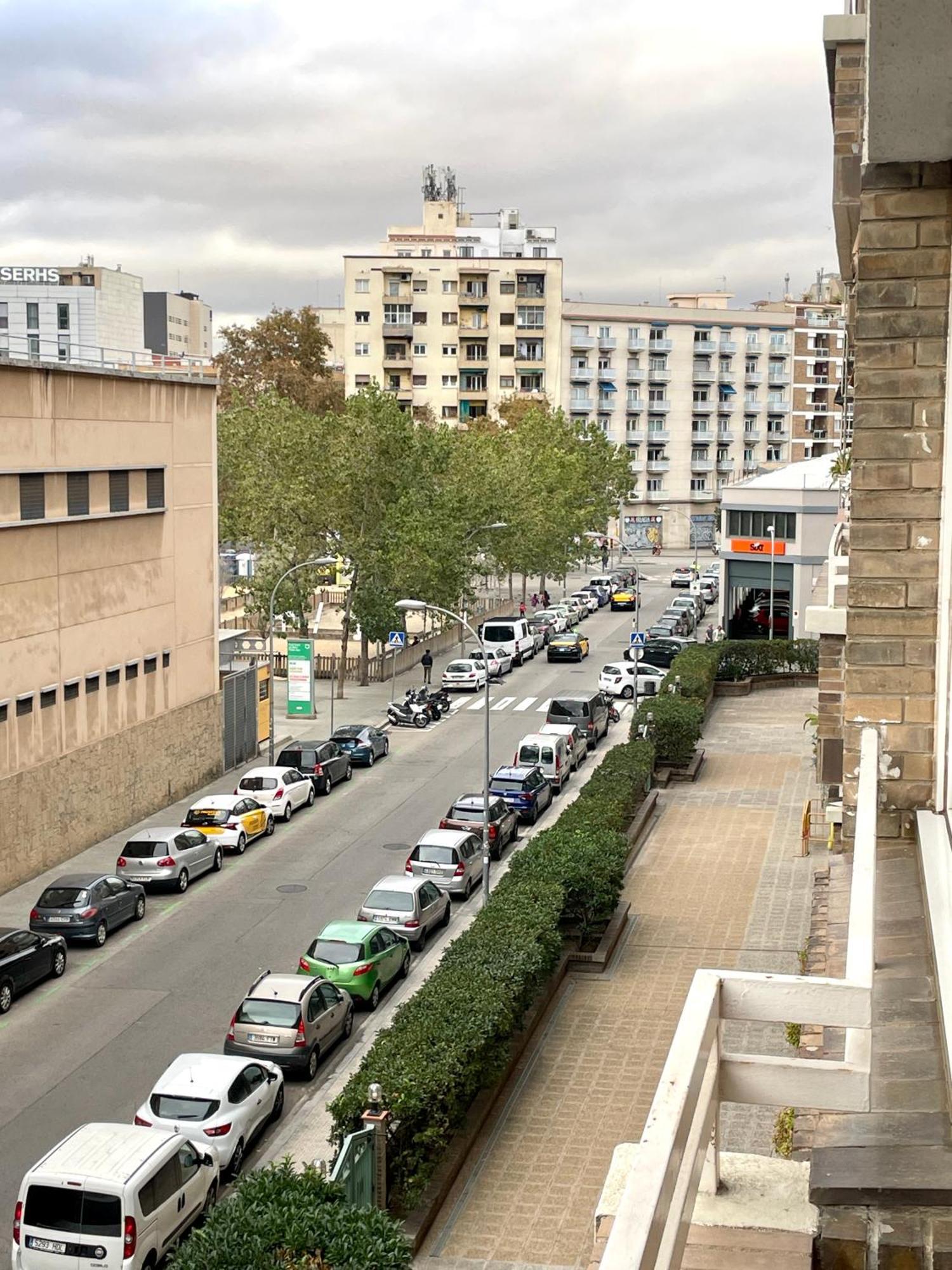 Apartamento Ideal برشلونة المظهر الخارجي الصورة